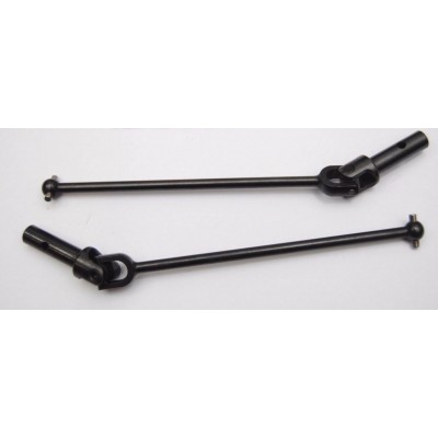 UNIVERSAL JOINT SHAFTS 2 PCS REAR TRUGGY EP/GP - VRX 85936